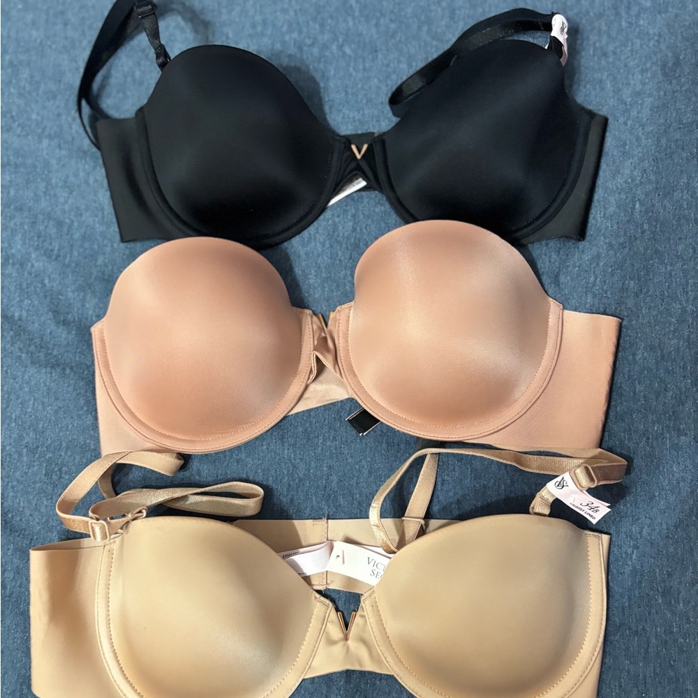 Victoria's Secret Very Sexy Multiway bra - 34B